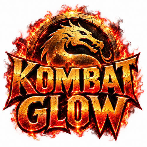 Kombat glow